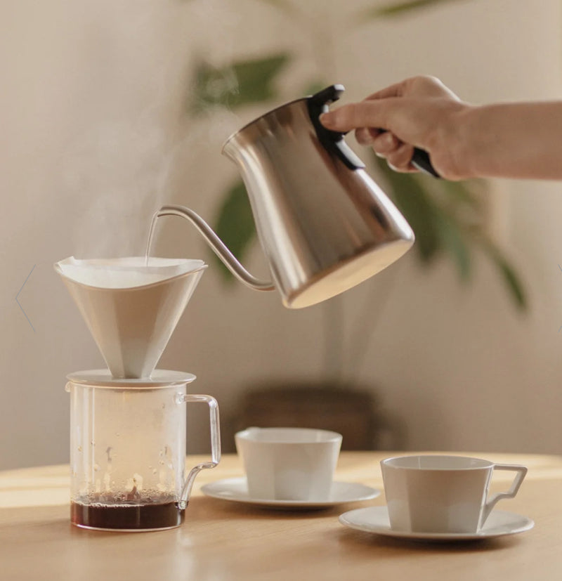 Oct coffee jug koffiepot 4 cups