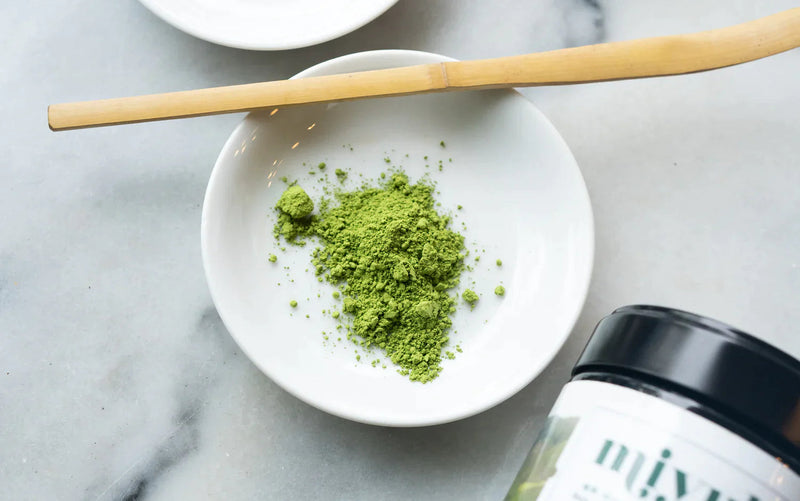 Matcha experience workshop zondag 23 maart 2025