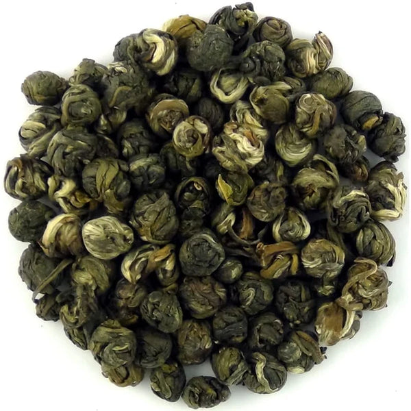 Jasmin dragon pearls 50 gr - jasmijnthee