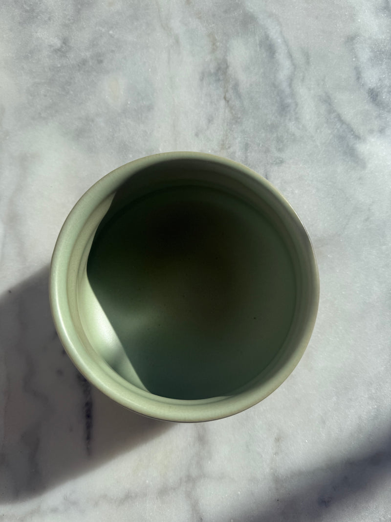 Matcha bowl licht groen