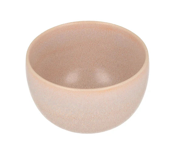 Matcha bowl pink pearl