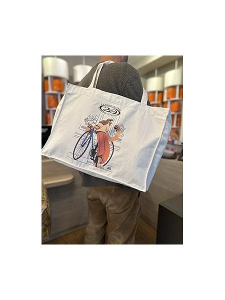 Tote bag 20 ans Louis Torres Le Parti du Thé