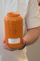 Blik 20 ans Le Parti du Thé - bewaarblik thee