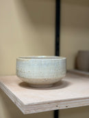 Matcha bowl crystal dune