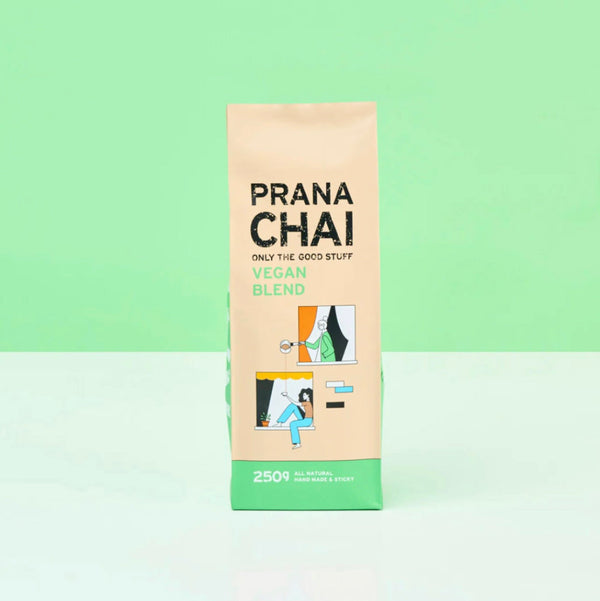 Prana Chai Vegan (Agave) Blend 250 gr - chai