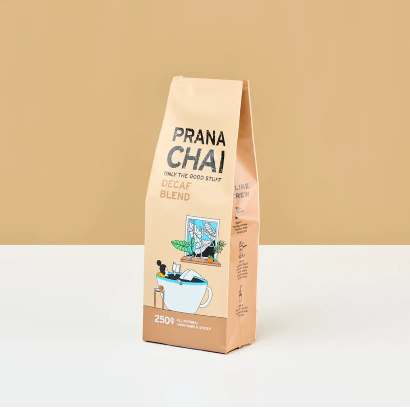 Prana Chai Decaf chai Blend 250 gr