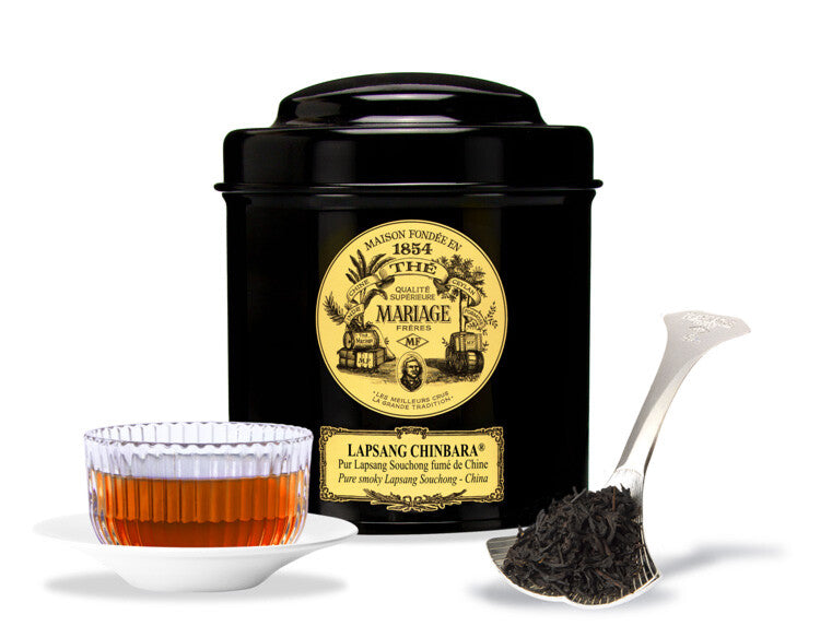 Lapsang Chinbara - Lapsang Souchong zwarte thee