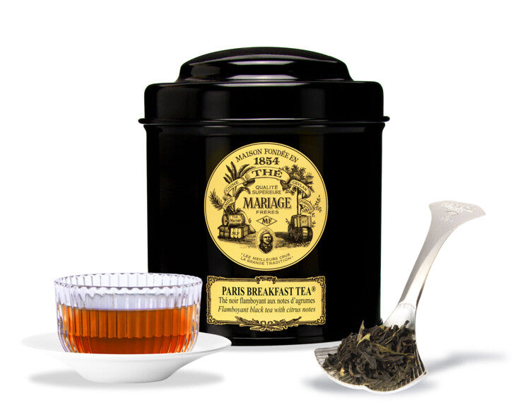 Paris Breakfast Tea 100 gr zwarte thee