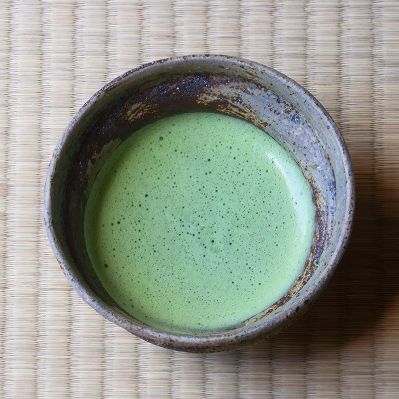 Sakigake Furyu matcha bowl