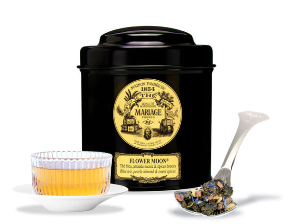 Flower Moon - oolong