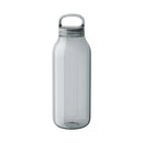 Water bottle 950 ml antraciet