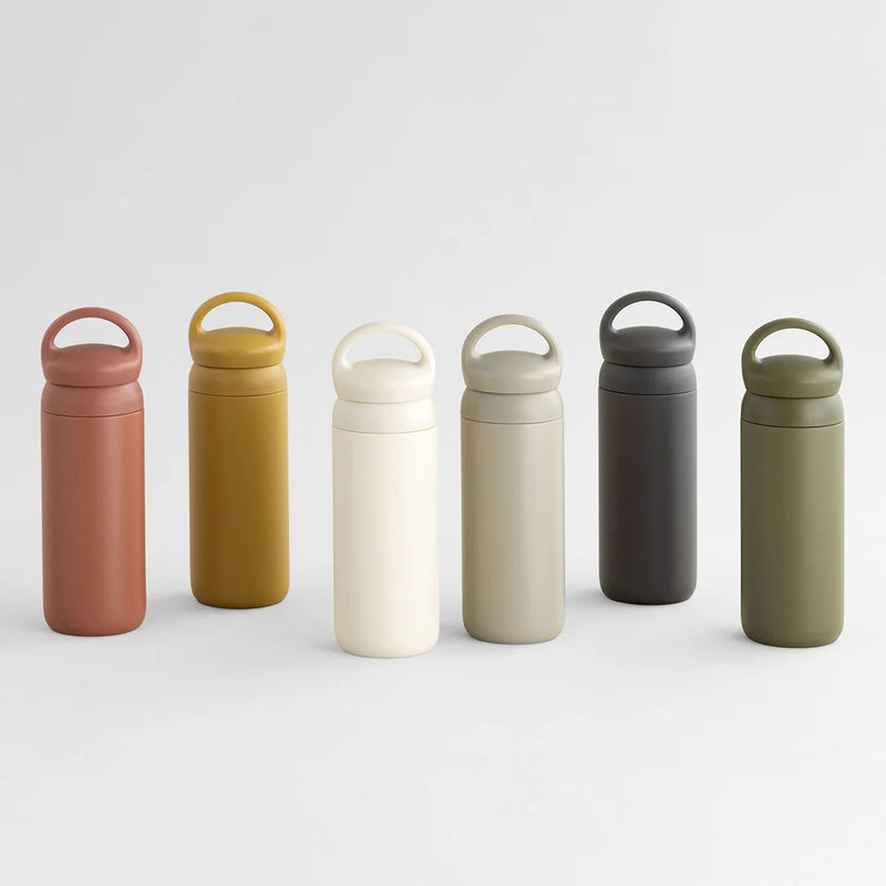 Day off Tumbler 500 ml khaki