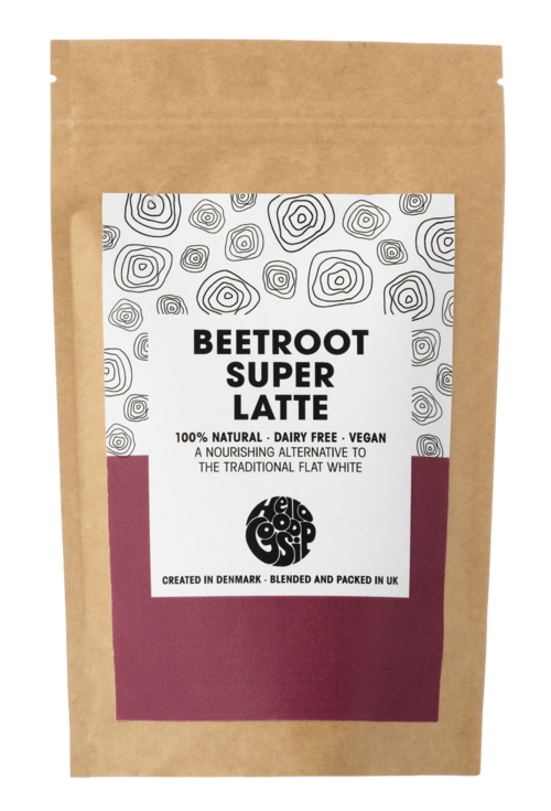 Beet root latte Hello Good Sip 250 gr