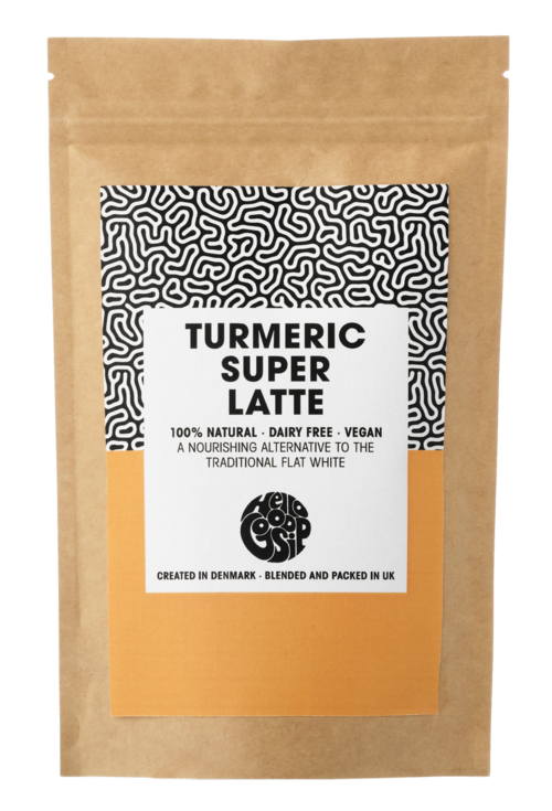 Turmeric latte Hello Good Sip 250 gr