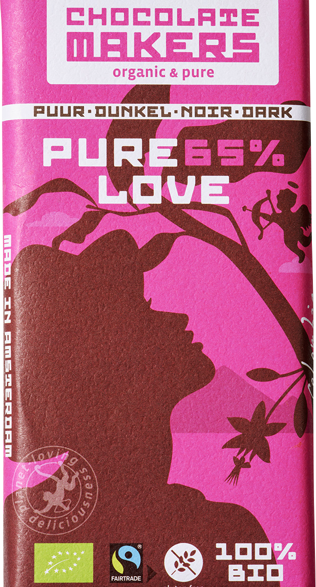 Pure Love puur 65%