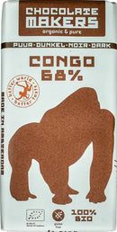 Gorilla Congo 68% puur