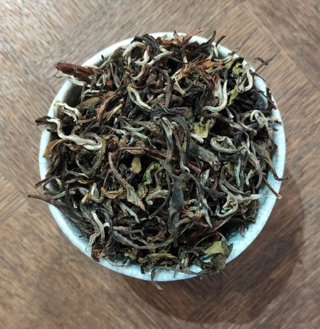 Darjeeling First Flush 2024 Namring de Printemps Moondrop 50 gr