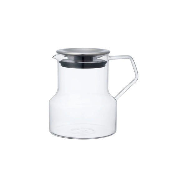 Cast theepot glas 700 ml