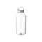 Water bottle 500 ml transparant