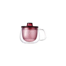 Unitea mug 350 ml rood