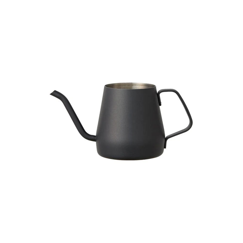 Pour over kettle 430 ml zwart