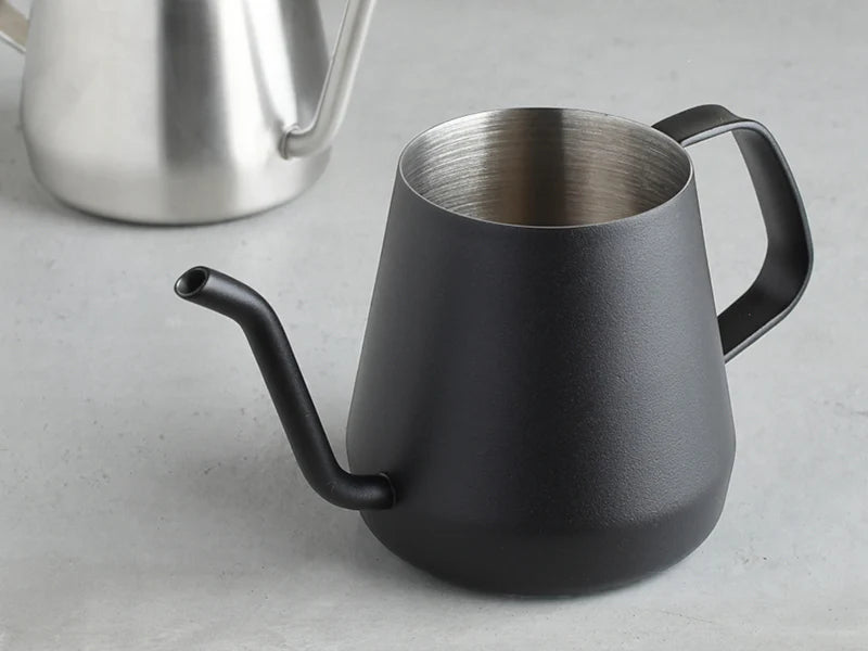 Pour over kettle 430 ml zwart