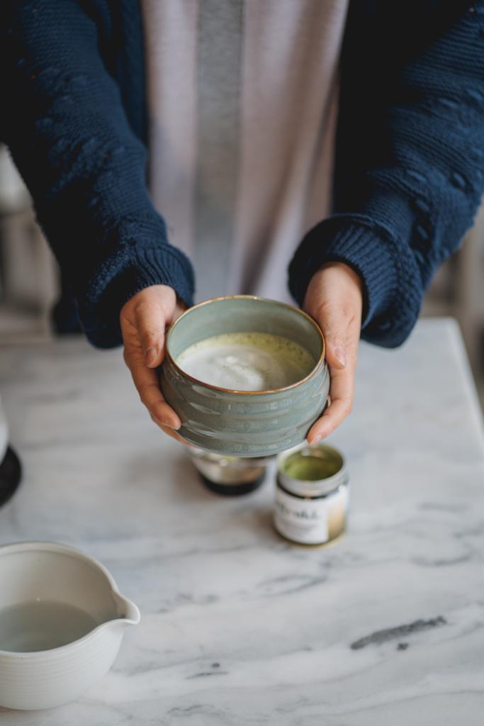 Matcha experience workshop zondag 23 maart 2025