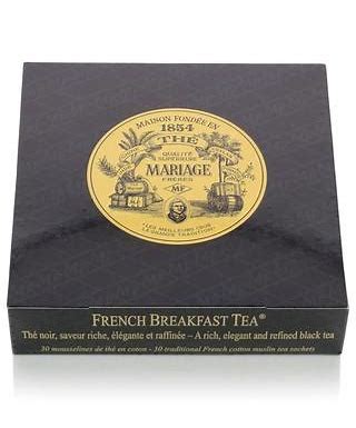 French Breakfast 100 gr - zwarte thee