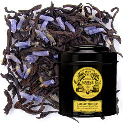 Earl Grey Provence 100 gr - zwarte thee