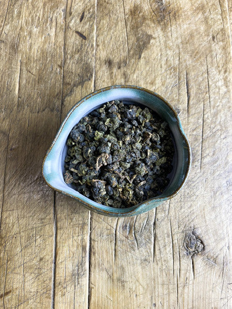 Blue Thai 100 gr - oolong thee