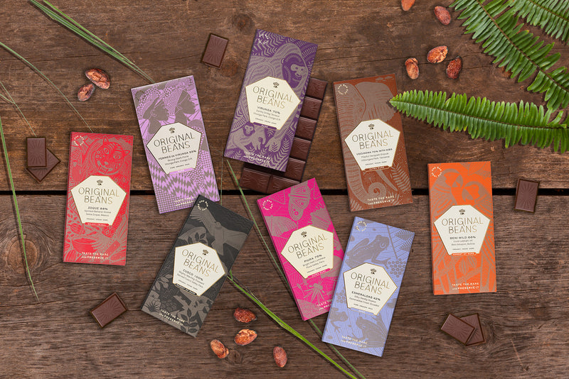 De thee en chocolade proeverij - de Smaakfilosofen