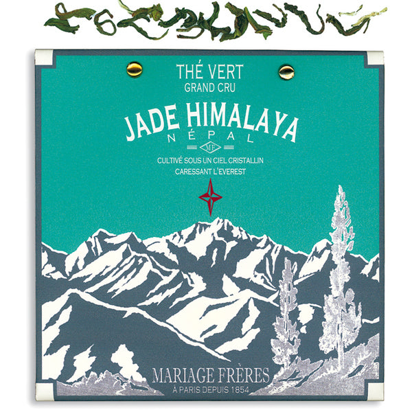 Jade Himalaya thé vert Népal Grand Cru 50 gr