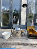 Blanc & Rose doos 30 katoenen theezakjes - witte thee
