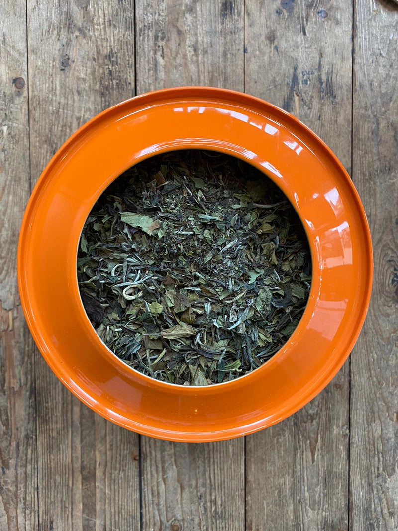 Thé des Sables Blancs - witte thee 100 gr