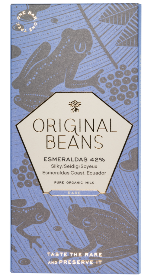 Esmeraldas 42%