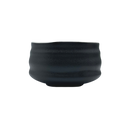Matcha bowl mat zwart met wit