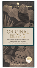 Arhuaco 82% chocolade