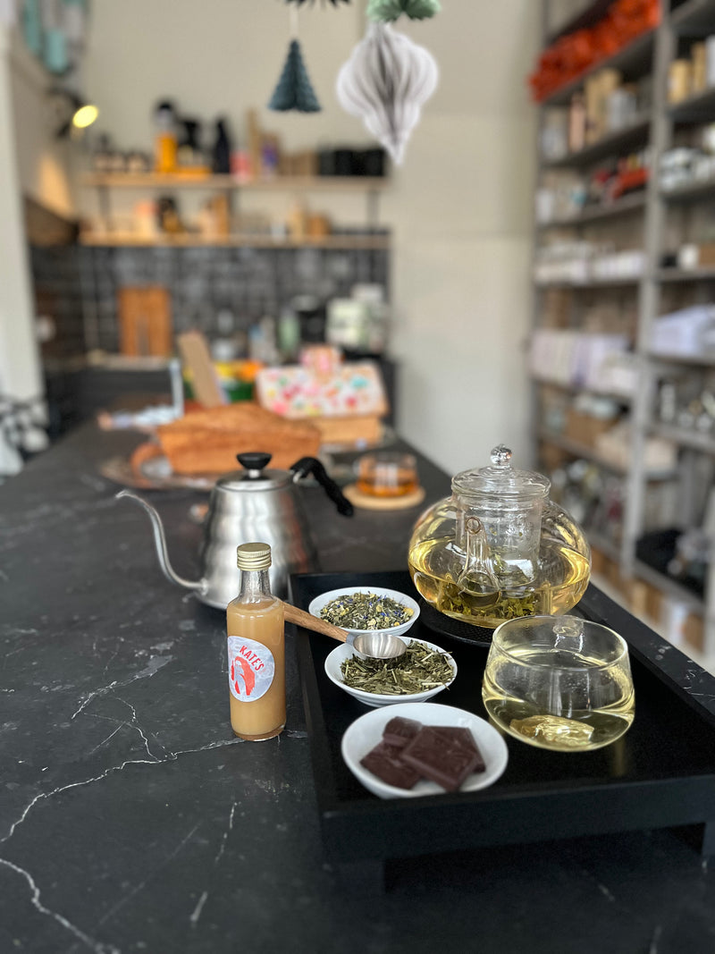 Detox Pakket basis