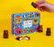 Giftbox oursons guimauve -chocolade beertjes