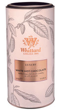 Whittard - Cacaopoeder - Luxury White Hot Chocolate - 350 gram