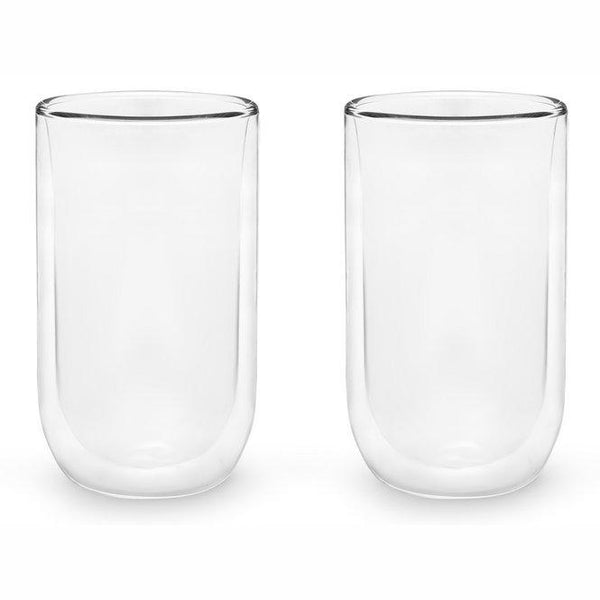 Dubbelwandige glazen 400 - set 2 st – Exclusivithee