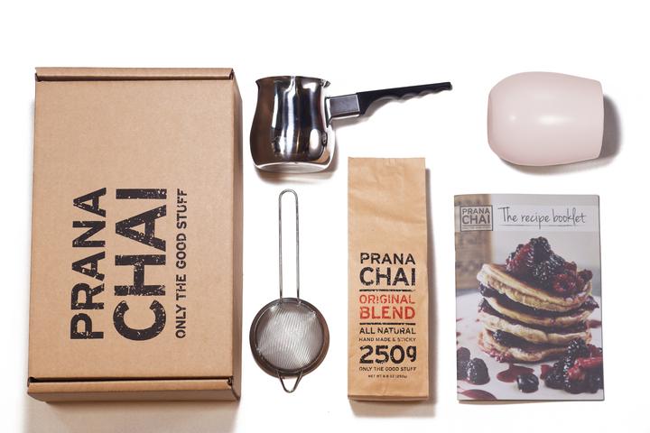 Chai Starter Kit Original Masala Blend
